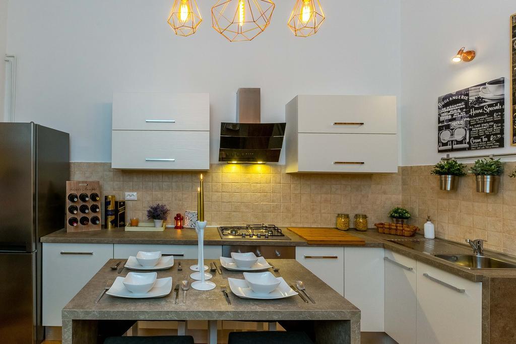 Conty Apartment 리예카 외부 사진