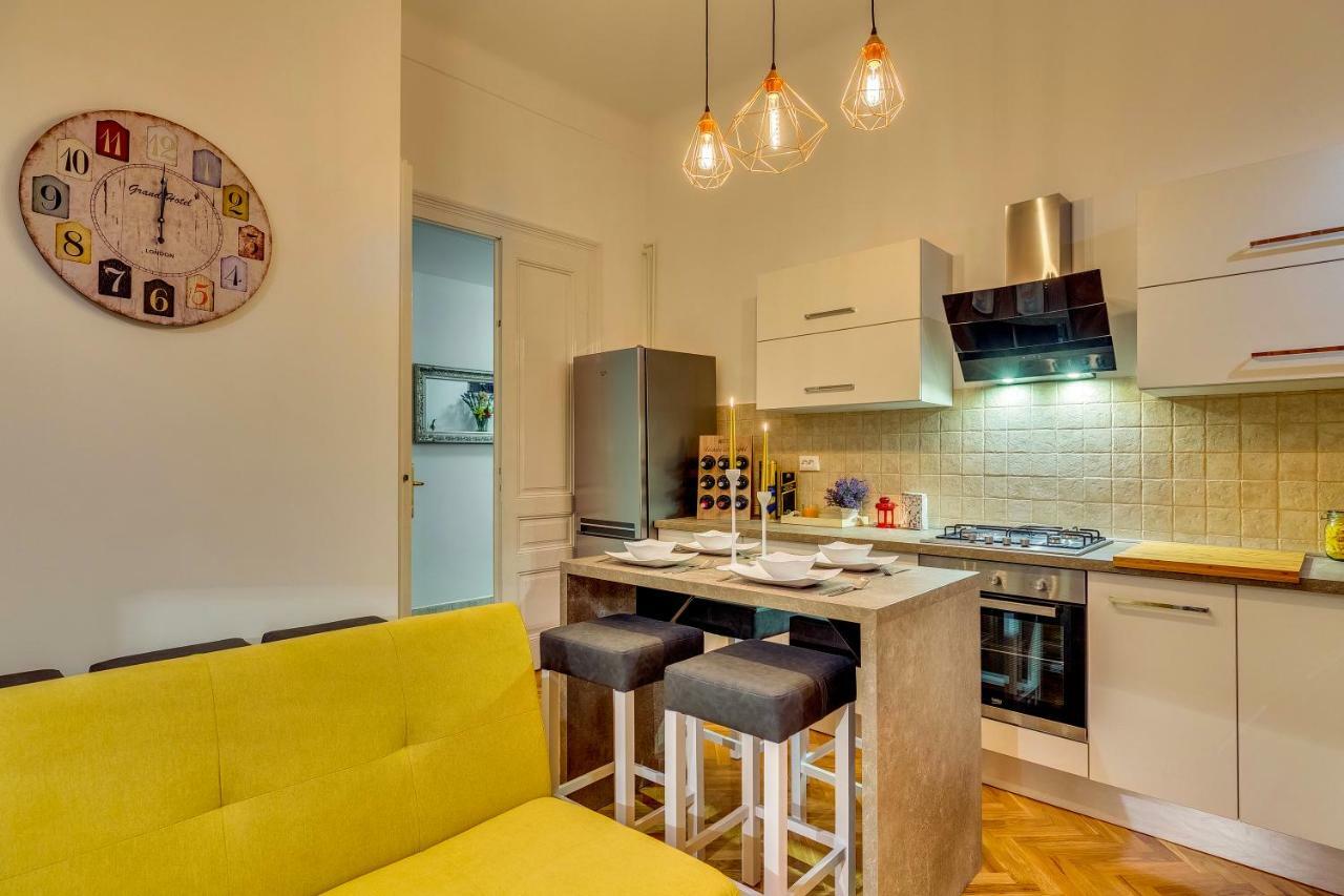 Conty Apartment 리예카 외부 사진